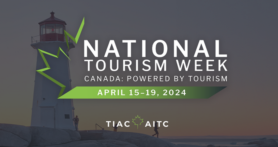 Canada, Powered by Tourism, a Celebration of Canadian National Tourism